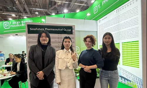 Оглядываясь назад на CPHI Франкфурт-2025