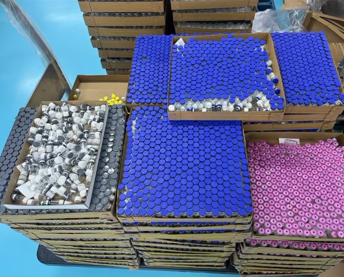 Ретатрутид 20 мг 60 мг Производитель | Поставщик | только для исследовательского использования