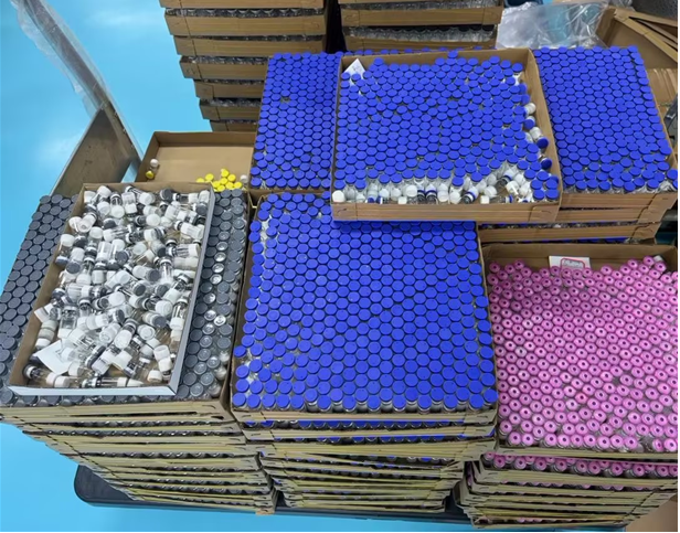 Медный пептид (GHK-Cu) Производитель и поставщик – Китайский завод Suprepharmagroup