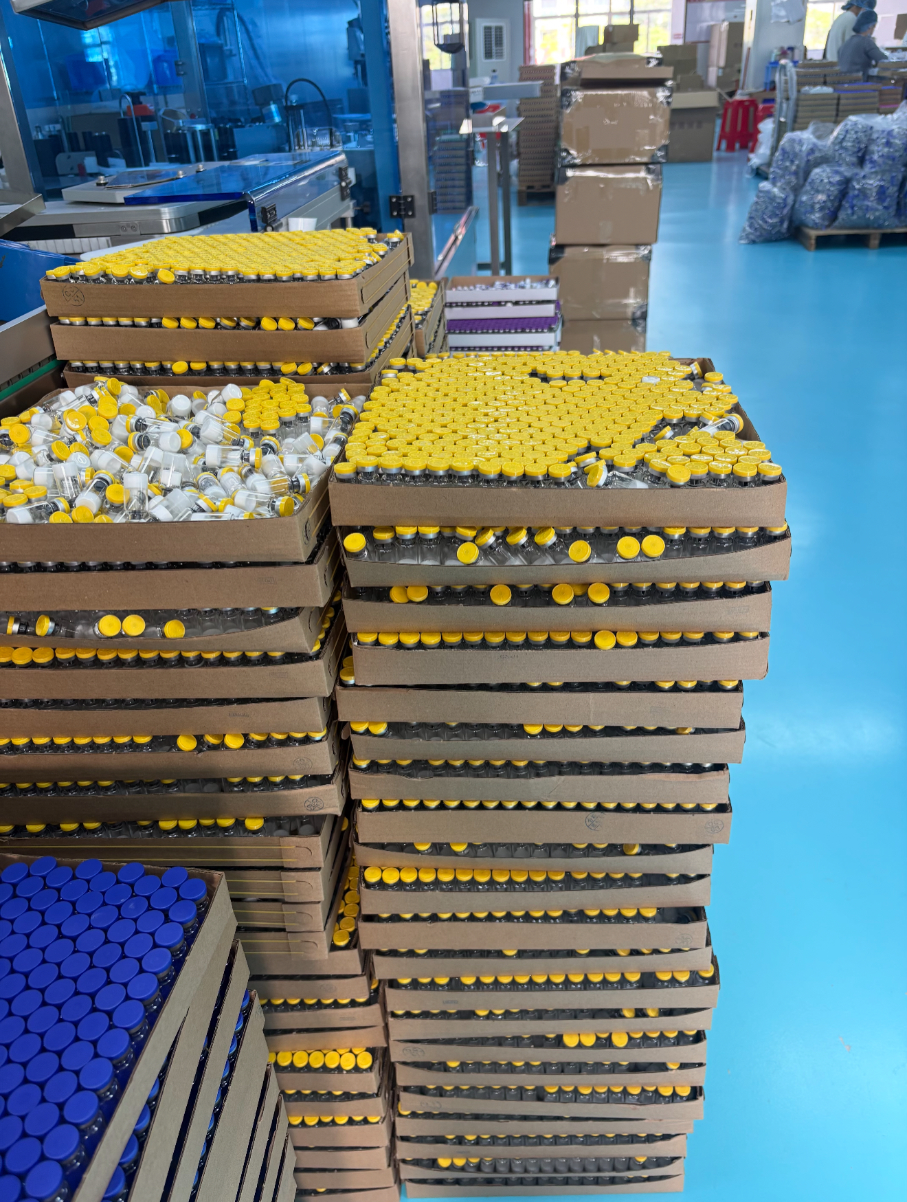 Ретатрутид Производитель | Поставщик – Самый эффективный тройной агонист для снижения веса (до c